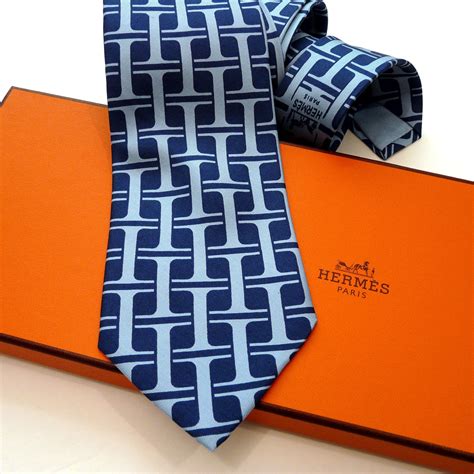 buy hermes tie london